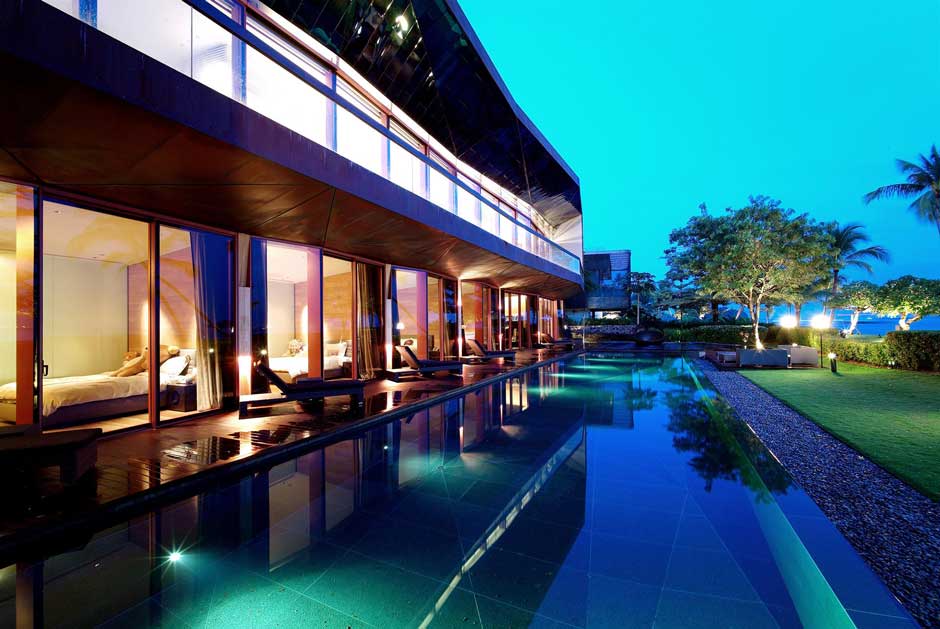 Sentosa Cove Houses